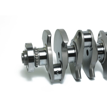 Alkuninis velenas ZRP Audi EA855 EVO (DAZA) Smugio ilgis 95.20mm EN40B