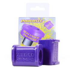 Rear Anti Roll Bar Bush 20mm Powerflex Polyurethane Bush Road Series Toyota MR2 Models MR2 Gen2 SW20 (1989 - 1999) MR2 SW20 REV 2 to 5 (1991 - 1999) PFR76-507-20