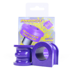 Priekinis apsaugos nuo riedėjimo strypas vidinis laikiklis 28mm Powerflex poliuretano įvorė Road Series Nissan Pulsar/Sunny GTi-R (1990-1994) PFF46-103