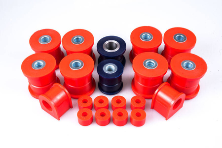 Rear suspension kit - MPBS: 4304103 Ford Maverick I, Nissan Terrano II
