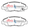 Brake Pads Street Series Ceramic universal - DB1191SS