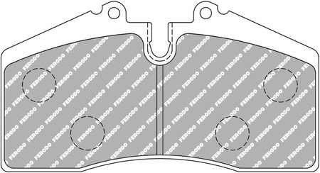 Ferodo Racing DS2500 Vorderradbremsbelag FCP560H AUDI 80 PORSCHE 911 964 993 928 944 959 968 993,