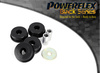 Hinteres Differential Hintere Montagebuchse Powerflex Polyurethanbuchse Black Series Subaru Outback Outback (1998 - 2003) PFR69-416BLK