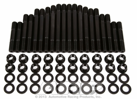 Szpilki głowicy ARP Pontiac 400-455 w/edel D-port head stud kit
