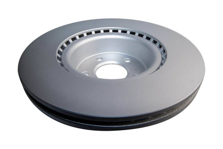 DBA disc brake Street Series - En-Shield - plain front - DBA3136E AUDI A6 allroad quattro C7