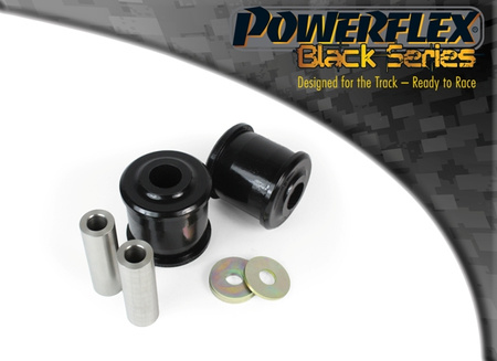 Front Tension Rod Bush  Powerflex Polyurethane Bush Black Series Nissan Stagea WC34 (1996 - 2001) PFF46-219BLK