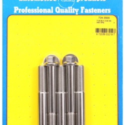 Śruby ARP "7/16""-20 x 3.500 hex SS bolts" (5pcs)