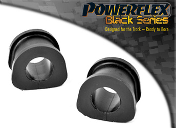 Tylna tuleja drążka stabilizatora 18.5mm Powerflex Black Series Volkswagen Golf & Golf MK2 (1985 - 1992)\Golf MK2 4WD, Inc Rallye & Country (1985 - 1992) PFR85-264BLK
