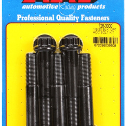 Śruby ARP  Bolt Kit 1/2-20 x 3.000 Black Oxide 12PT