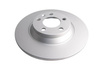 Bremsscheibe hinten DBA Street Series - En-Shield - schlicht - DBA3043E AUDI A1 GB VOLKSWAGEN Polo AW