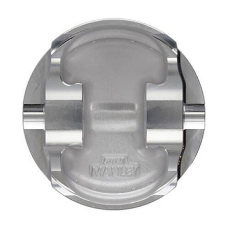 Manley Pistons Set for Subaru EJ257 WRX STi 99.75mm B 1.130 CH -14cc 622102C-4