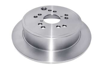 DBA disc brake Street Series - En-Shield - plain rear - DBA2659E-10 SUBARU BRZ Forester Impreza Legacy BRD Outback TOYOTA GT86