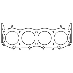 Cometic Fejtömítés Rover V8 89mm BORE.027" MLS 14 BOLT HEAD '70-93