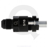 QSP female quick coupling straight - twisted