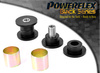 Rear Track Control Arm Outer Bush Powerflex Polyurethane Bush Black Series Volvo S40 (2004 - 2012) PFR88-308BLK
