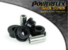 Hinterer Längslenker Vordere Buchse Powerflex Polyurethanbuchse Black Series Toyota GR 86 (2021 on) PFR69-810BLK