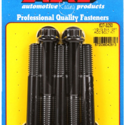 Śruby ARP  Bolt Kit 1/2-13 x 3.250 Black Oxide 12PT