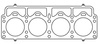 Cometic Head Gasket Volvo B20A/E/F '68 MLS 92.00mm 1.68mm
