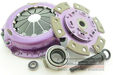 Xtreme Performance kuplung készlet Toyota Corolla / MR2 I / Starlet / Carina - KTY22006-1R
