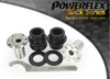 Front Wishbone Front Bush Camber Adjustable Powerflex Polyurethane Bush Black Series Seat Altea 5P (2004-) PFF85-501GBLK