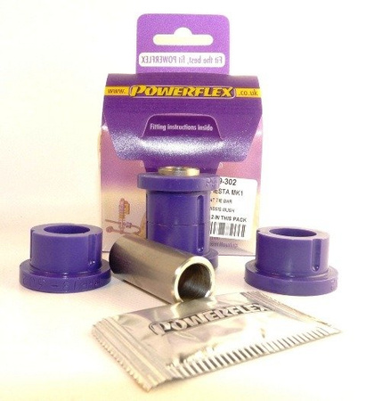 Poliuretán persely Powerflex Ford Fiesta Models - Fiesta Mk1 & 2 All Types (1976-1989) PFF19-302 Nem. a diagramon: 1