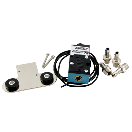 Turbosmart manual boost controller - MBC type eB2 4 Port Solenoid