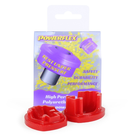 Rear Lower Engine Mount Insert (Diesel) Powerflex Polyurethane Bush Road Series Vauxhall / Opel Crossland (2017 - ON) PFF50-509R