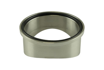 Išpūsti Turbosmart vožtuvą BOV Power Port Stainless Steel Weld Flange