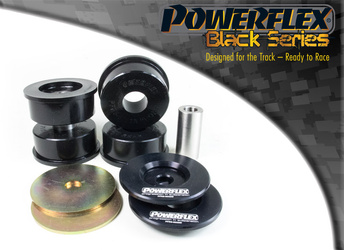 Przednia tuleja mocowania tylnego dyferencjału  Powerflex Black Series BMW 6 Series & F06, F12, F13 (2011 - 2018)\F06 Sedan / F12 Convertible / F13 Coupe xDrive (2011-2018)  PFR5-6032BLK