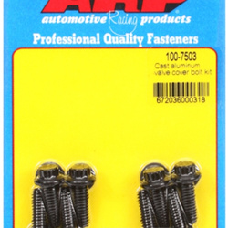 Śruby ARP Cast aluminum valve cover bolt kit