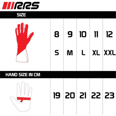 Gloves RRS DYNAMIC 3