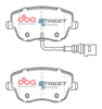 Brake Pads Street Series Ceramic universal - DB2032SS