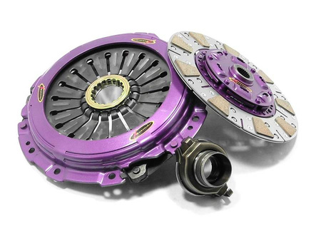 Xtreme Performance Subaru Impreza / WRX - Heavy Duty Cushioned Ceramic 1250kg (25% inc) 870Nm