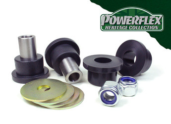 Front Inner Track Control Arm Bush Powerflex Polyurethane Bush Heritage Collection Ford Sierra Models Sierra XR4i (1983-1985), XR4x4 (1985-1992) PFF19-103H