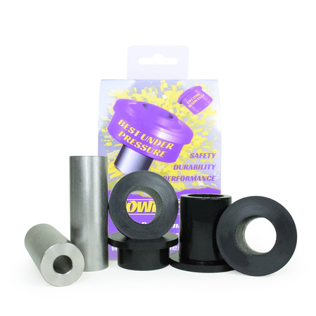 Rear Axle Carrier Outer Mounting Powerflex Polyurethane Bush Road Series Porsche 944 inc S2 & Turbo (1985 - 1991) PFR57-220