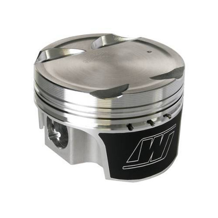 Wiseco Piston Single Mitsubishi Evo10 4B11-T '08 -4.5cc (9.0:1)