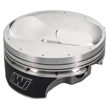 Kute tłoki Wiseco - zestaw BBC Quick 8 +15.6cc 18deg 1.155 CH B:4.610 - K497B110