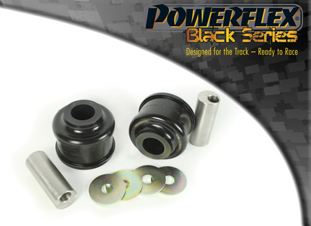 Tuleja nadwozia przedniego wahacza promieniowego, stałe pochylenie Powerflex Black Series BMW 6 Series & F06, F12, F13 (2011 - 2018)\F06 Sedan / F12 Convertible / F13 Coupe xDrive (2011-2018)  PFF5-6101GBLK