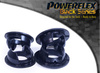 Rear Subframe Rear Bush Insert Powerflex Polyurethane Bush Black Series Audi A5 / S5 / RS5  A5 / S5 / RS5 (2007-2016) A5 (2007-2016) PFR3-737BLK