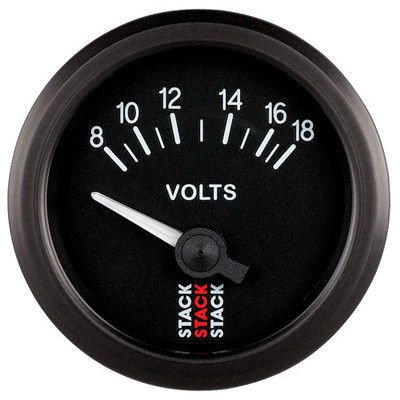 Volt Stack Electronic Voltage Indicator