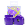 Rear Anti Roll Bar Bush 13mm Powerflex Polyurethane Bush Road Series Zinoro M12 (2013 - 2015) PFR5-4609-13
