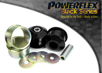Front Wishbone Rear Bush Powerflex Polyurethane Bush Black Series Alfa Romeo MiTo (2008-2018) PFF80-1702BLK
