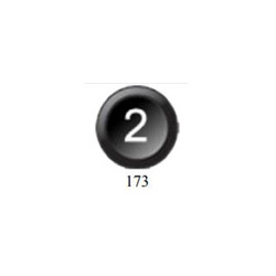 Ecumaster 15 mm-es billentyűzetkulcs 173