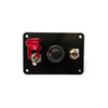 IRP carbon starter panel