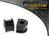 Galinė apsaugos nuo riedėjimo juostos įvorė 16mm Powerflex poliuretano įvorė Black Series Audi A4 / S4 / RS4 A4 / S4 / RS4 B5 (1995-2001) RS4 Avant (2000-2001) PFR3-210-16BLK