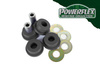 Front Lower Control Arm Inner Bush Powerflex Polyurethane Bush Heritage Collection BMW 7 Series E32 (1988-1994) PFF5-620H