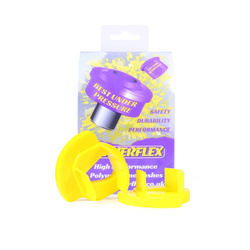 Einsatz der Getriebebefestigungsbuchse  Powerflex Polyurethanbuchse Road Series Mini R50/52/53 Gen 1 (2000 - 2006) PFF5-122