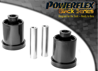 Tuleja mocowania tylnej belki Powerflex Black Series Alfa Romeo MiTo (2008-2018) PFR80-1110BLK