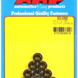 Śruby ARP  M 7 X 1.00 12pt nut kit (10pcs)