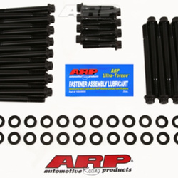 ARP BB Chevy w/Dart Chevy Bowtie head bolt kit